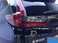 2021 Honda CR-V 240TURBO CVT 2WD Fashion, чёрный — фото 19