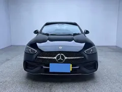 2023 Mercedes-Benz C-Class C 200 L, чёрный — фото 3