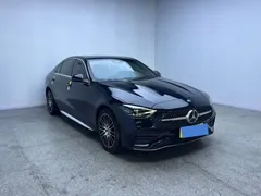 2023 Mercedes-Benz C-Class C 200 L, чёрный — фото 4