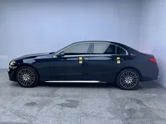 2023 Mercedes-Benz C-Class C 200 L, чёрный — фото 9