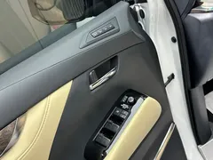 2021 Toyota Alphard Hybrid 2.5L Premium, белый — фото 8