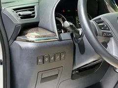 2021 Toyota Alphard Hybrid 2.5L Premium, белый — фото 11