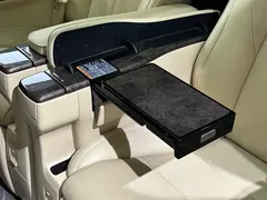 2021 Toyota Alphard Hybrid 2.5L Premium, белый — фото 19