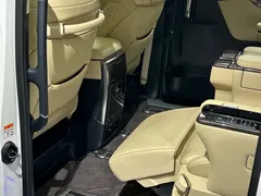 2021 Toyota Alphard Hybrid 2.5L Premium, белый — фото 20
