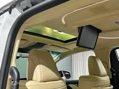 2021 Toyota Alphard Hybrid 2.5L Premium, белый — фото 22