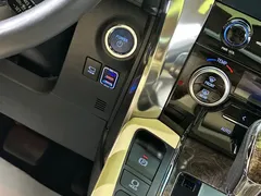 2021 Toyota Alphard Hybrid 2.5L Premium, белый — фото 28