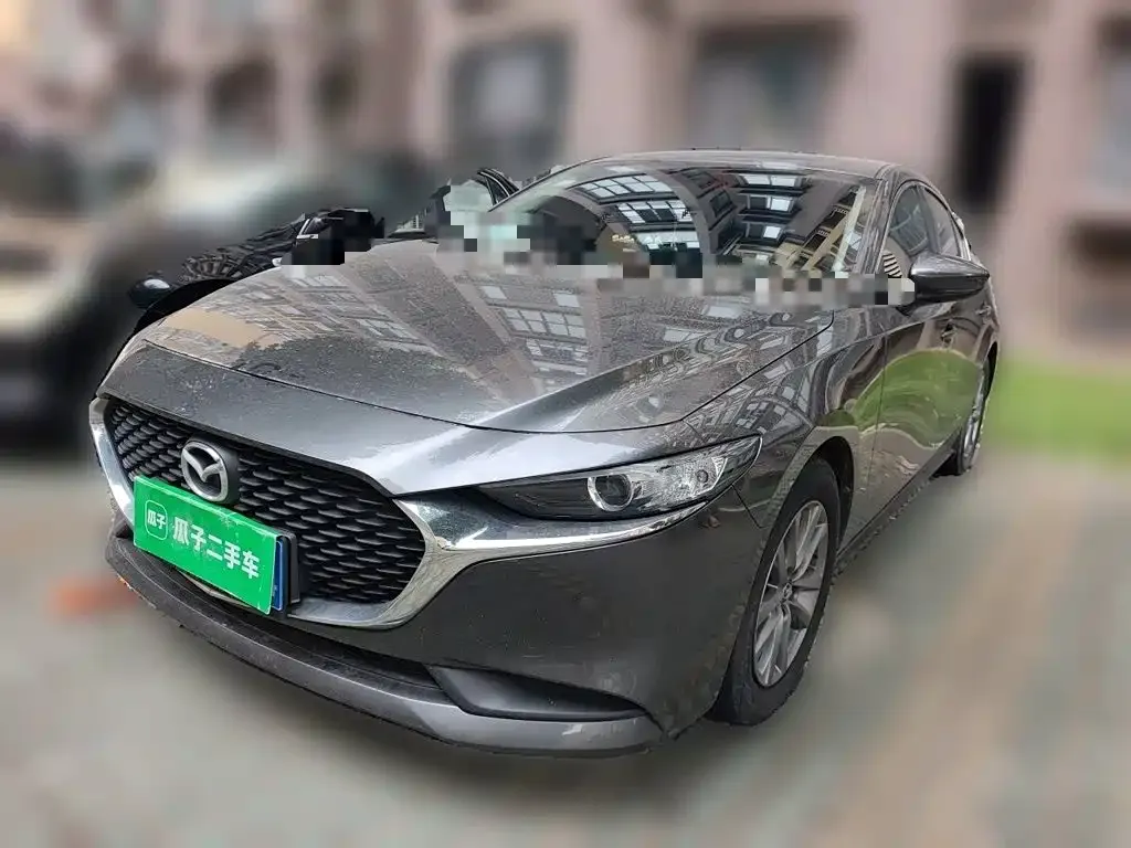 2023 Mazda 3 2.0L