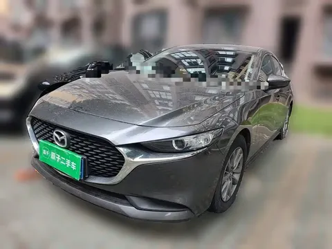 2023 Mazda 3 2.0L
