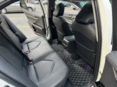 2023 Toyota Camry Hybrid 2.5HS Fashion, белый — фото 13