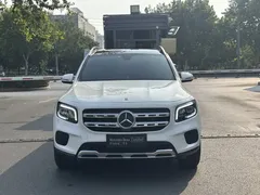 2022 Mercedes-Benz GLB 220 Sport, белый — фото 2