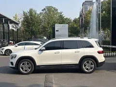 2022 Mercedes-Benz GLB 220 Sport, белый — фото 3