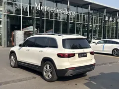 2022 Mercedes-Benz GLB 220 Sport, белый — фото 4