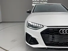 2022 Audi A4L 40 TFSI, белый — фото 15