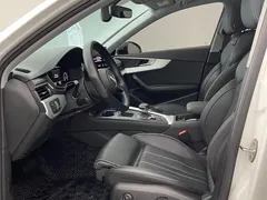 2022 Audi A4L 40 TFSI, белый — фото 16