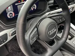 2022 Audi A4L 40 TFSI, белый — фото 19