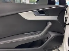 2022 Audi A4L 40 TFSI, белый — фото 20
