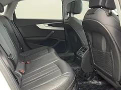 2022 Audi A4L 40 TFSI, белый — фото 23