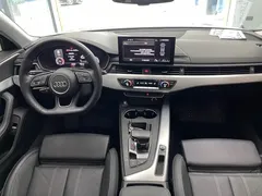 2022 Audi A4L 40 TFSI, белый — фото 25