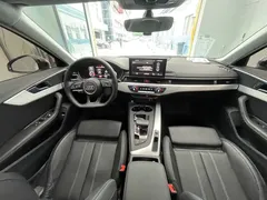 2022 Audi A4L 40 TFSI, белый — фото 26