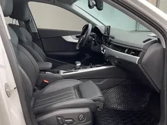 2022 Audi A4L 40 TFSI, белый — фото 27