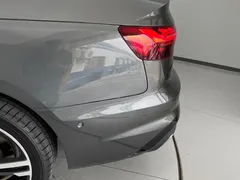 2022 Audi A4L 40 TFSI Luxury Sport, белый — фото 10