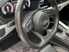 2022 Audi A4L 40 TFSI Luxury Sport, белый — фото 16