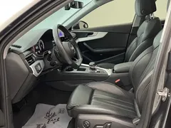 2022 Audi A4L 40 TFSI Luxury Sport, белый — фото 19