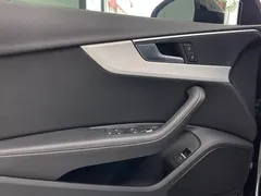 2022 Audi A4L 40 TFSI Luxury Sport, белый — фото 20
