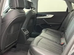 2022 Audi A4L 40 TFSI Luxury Sport, белый — фото 21