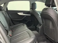 2022 Audi A4L 40 TFSI Luxury Sport, белый — фото 23