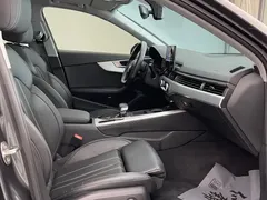 2022 Audi A4L 40 TFSI Luxury Sport, белый — фото 27