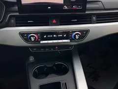 2022 Audi A4L 40 TFSI Luxury Sport, белый — фото 30