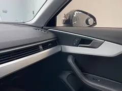 2022 Audi A4L 40 TFSI Luxury Sport, белый — фото 31