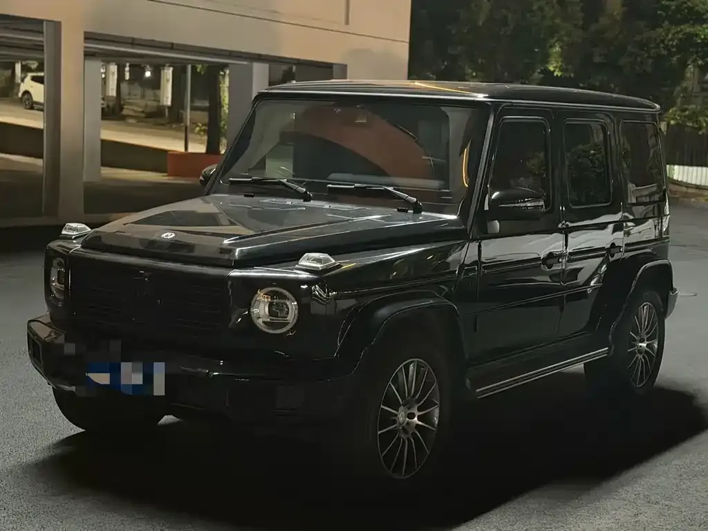 2020 Mercedes-Benz G-Class G 500