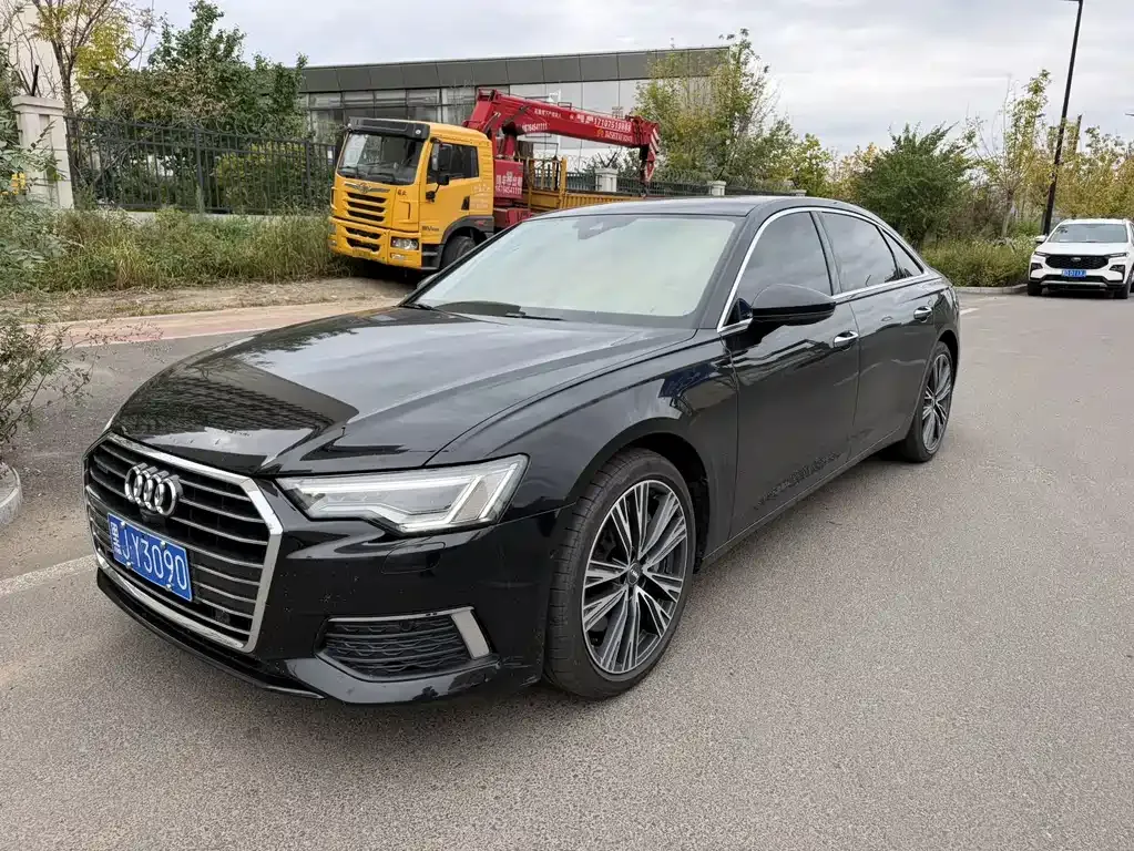 2021 Audi A6L 55 TFSI quattro Premium