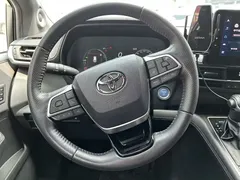 2023 Toyota Sienna 2.5L Hybrid Platinum, белый — фото 8
