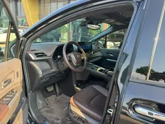 2021 Toyota Sienna 2.5L Hybrid Platinum, чёрный — фото 8