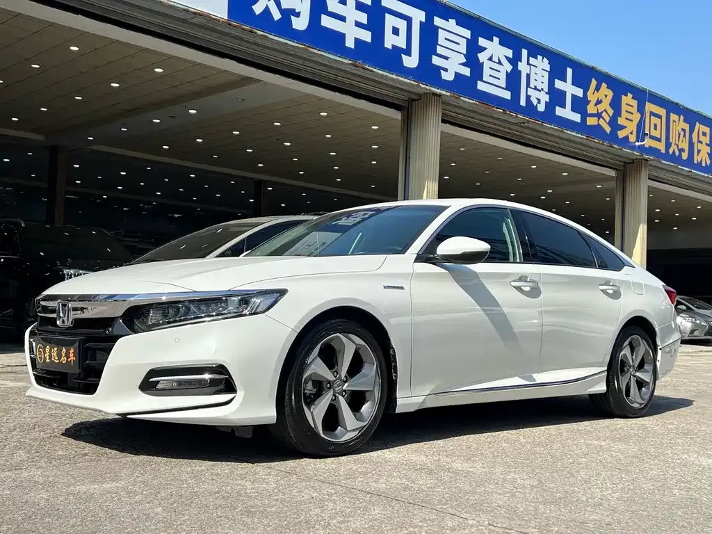 2018 Honda Accord 2.0L VI