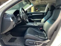 2018 Honda Accord 2.0L VI, белый — фото 4