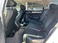 2018 Honda Accord 2.0L VI, белый — фото 5