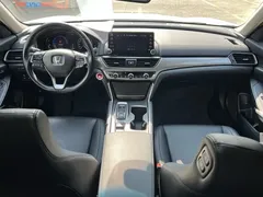2018 Honda Accord 2.0L VI, белый — фото 6