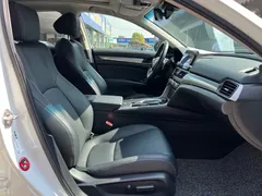 2018 Honda Accord 2.0L VI, белый — фото 7