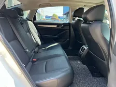 2018 Honda Accord 2.0L VI, белый — фото 8