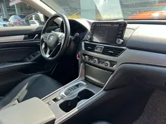 2018 Honda Accord 2.0L VI, белый — фото 9