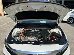 2018 Honda Accord 2.0L VI, белый — фото 12