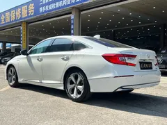 2018 Honda Accord 2.0L VI, белый — фото 14