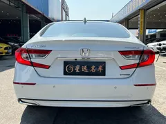 2018 Honda Accord 2.0L VI, белый — фото 15
