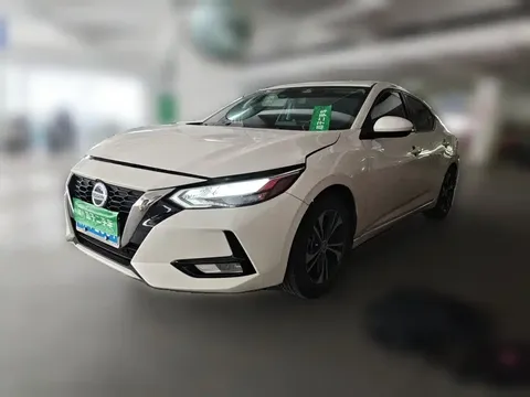 2021 Nissan Sylphy 1.6L XL CVT
