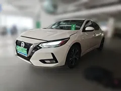 2021 Nissan Sylphy 1.6L XL CVT, белый — фото 1