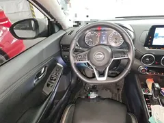 2021 Nissan Sylphy 1.6L XL CVT, белый — фото 3